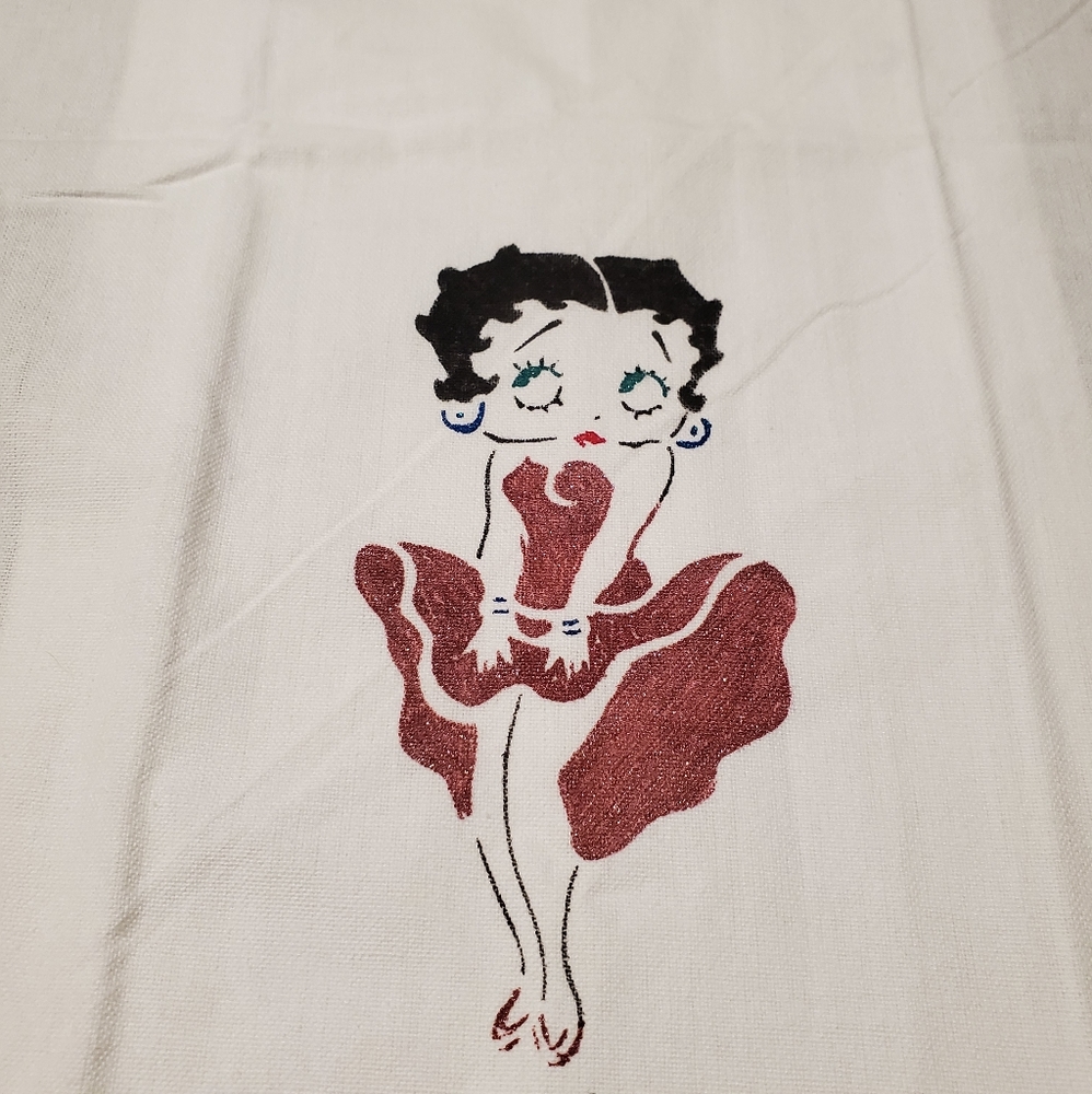 Hand painted accessories/decor